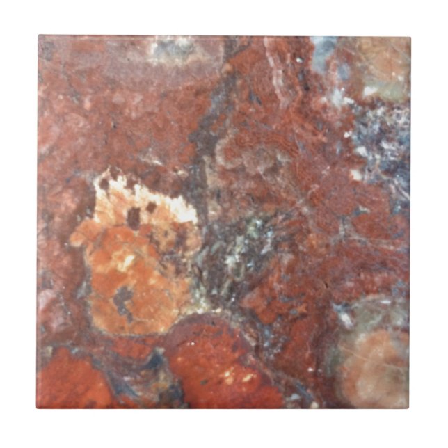 Madeira Petrified de AZ (Frente)