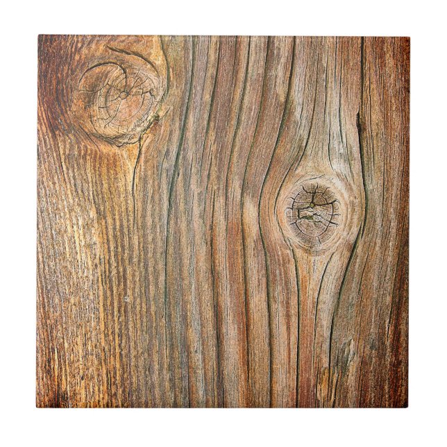 Madeira rústica do vintage (Frente)