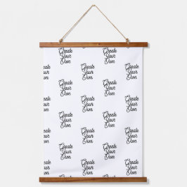 Madeira Tapeçada Por Muro