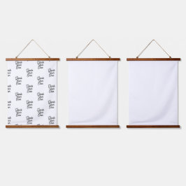 Madeira Tapeçada Por Muro