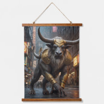 Madeira Tapeçada Por Muro