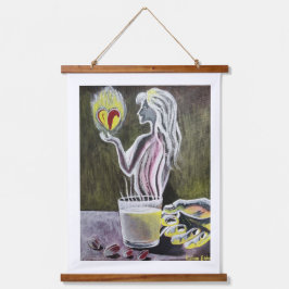 Madeira Tapeçaria Muro 2