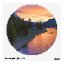 Madison River Sunset