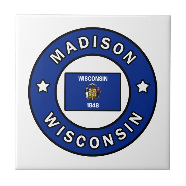Madison Wisconsin (Frente)