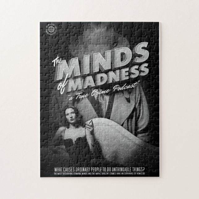 Madness Quebra-cabeça 2 (Vertical)