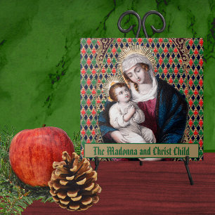 Madona e Menino (DPT 001)