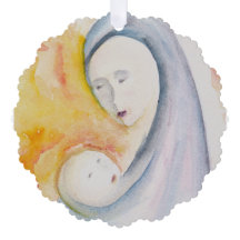 Madona e Menino Lembrança | Religioso Moderno