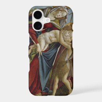 Madonna, Criança, Rua João Batista de Botticelli