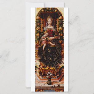 Madonna della Candeletta por Carlo Crivelli