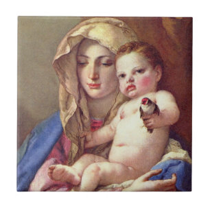 Madonna do Goldfinch