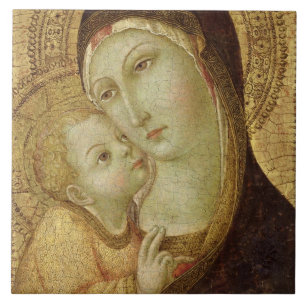 Madonna e criança