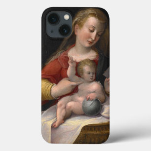Madonna e Criança do Século XVI
