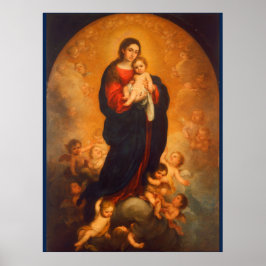 Madonna e Criança... Pôster