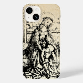 Madonna e Virgem Infantil Mary