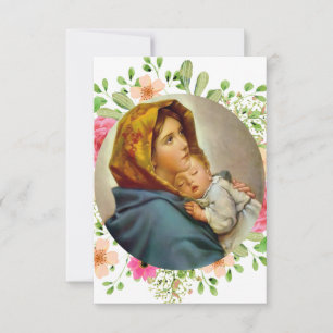 Madonnina Madona das Ruas Ferruzzi Maria