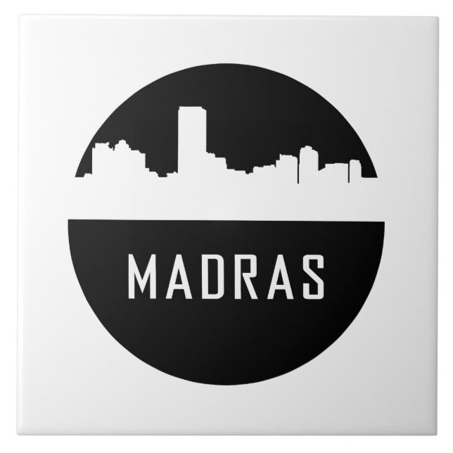 Madras (Frente)