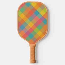 Madras Breeze - Patilho-de-Pickleball de Xadrez Di