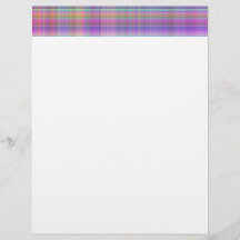 madras xadrez em azul, turquesa, rosa, amarelo, ve