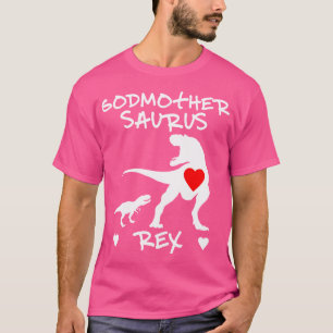 Madre Saurus T Rex Dinossauro Camisa Dia da Mãe