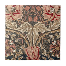 Madressilva de William Morris
