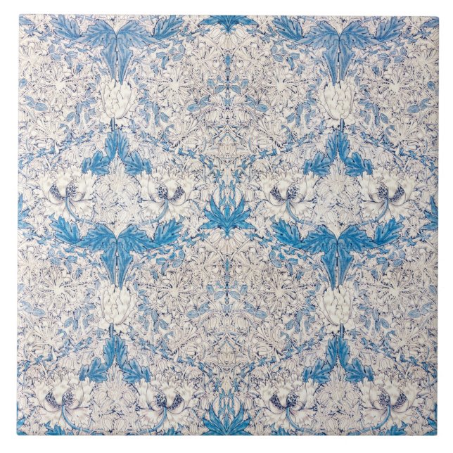 Madressilva (por William Morris) (Frente)