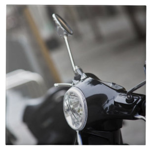 Madrid, Vespa preta