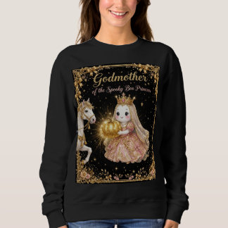 Madrinha da Camisa da Princesa Spooky Boo