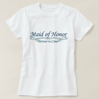 Madrinha de casamento - Camisas de festa noiva
