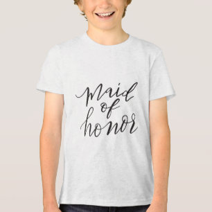 Madrinha de casamento Noiva Bridal Groom Blk Lett
