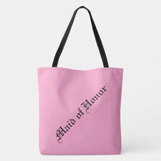 Madrinha de casamento Tote Bag