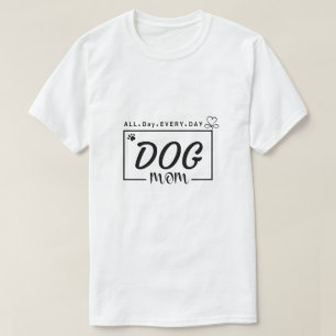 Mãe Cachorro, Camisa de Mãe, Mamãe Cachorro, Camis