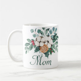 Mãe caneca de Natal