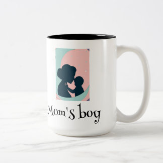 Mãe caneca personalizada