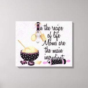 Mãe Canvas