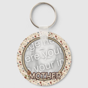 "Mãe" Chaveiro