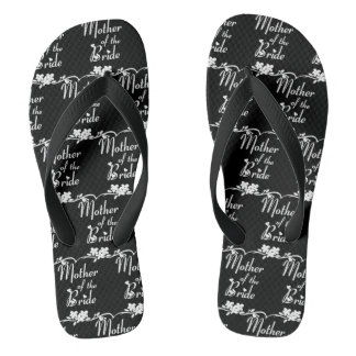 Mãe Clássica dos Chinelos do Casamento