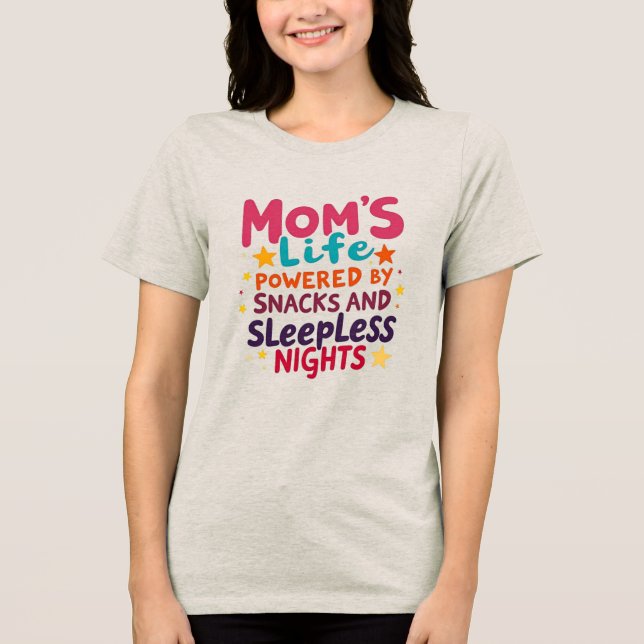 Mãe com lenha e noites sem fenda (Frente)