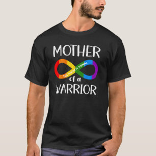 Mãe Consciente do Autismo de um Guerreiro Pulôver