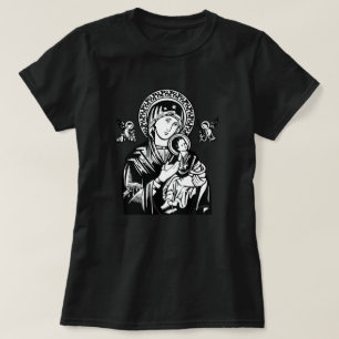 Mãe da Camisa de Ajuda Perpétua