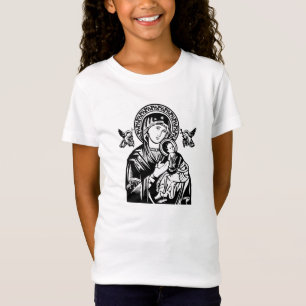Mãe da Camisa de Ajuda Perpétua