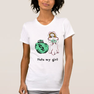 Mãe da Camisa de Noiva