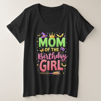 Mãe da Camisa do Dia das Bruxas