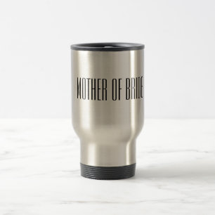 Mãe da Caneca de viagem