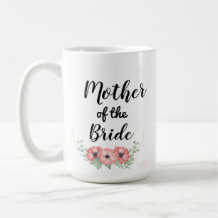 Mãe da caneca noiva