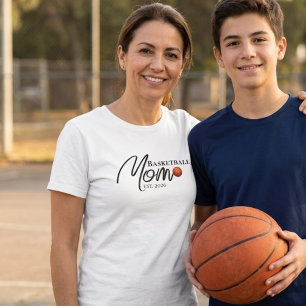 Mãe de Basquetebol Estabelecida 