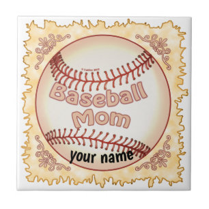 Mãe de beisebol