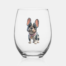 Mãe de Bulldog Francês Frenchie