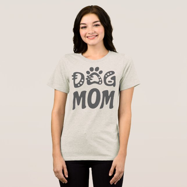Mãe de Cachorro (Frente Completa)