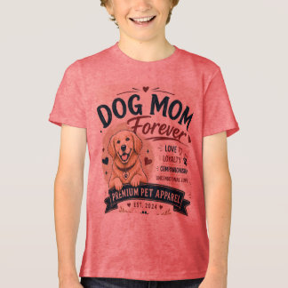 mãe de cachorro para sempre desgin