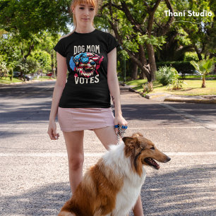 Mãe de Cachorro Vota Eleição Engraçada Em 2024